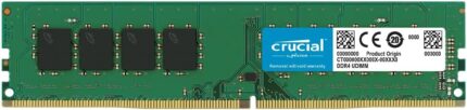 ذاكرة DDR4-3200 سعة 16 جيجا CB16GU3200 من كروشال بيسيكس، 16.0 GB