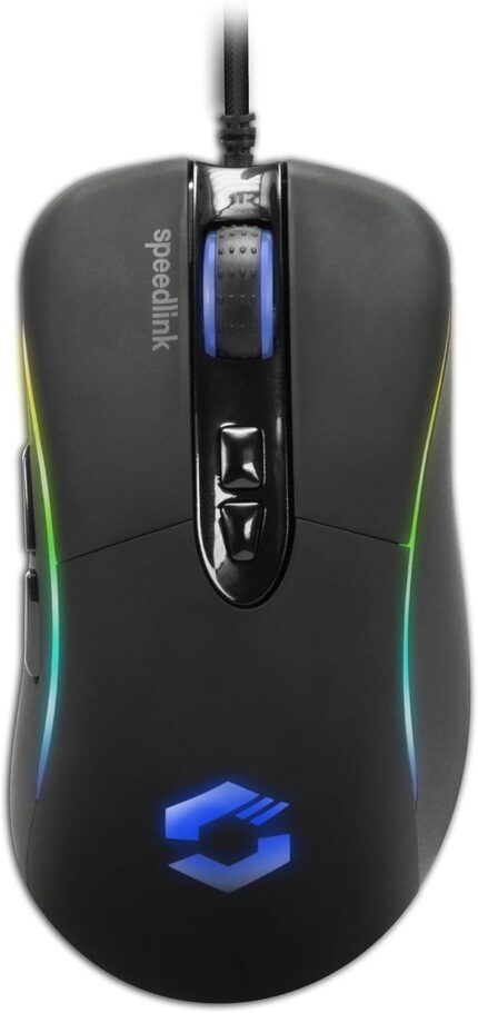 ZIDLI M83 RGB Gaming Mouse