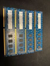 "4GB DDR3 PC3-10600 1333MHz CL9 1.5V 240-Pin Unbuffered Desktop RAM"